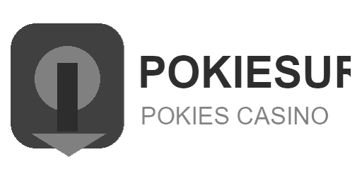 PokieSurf Casino logo