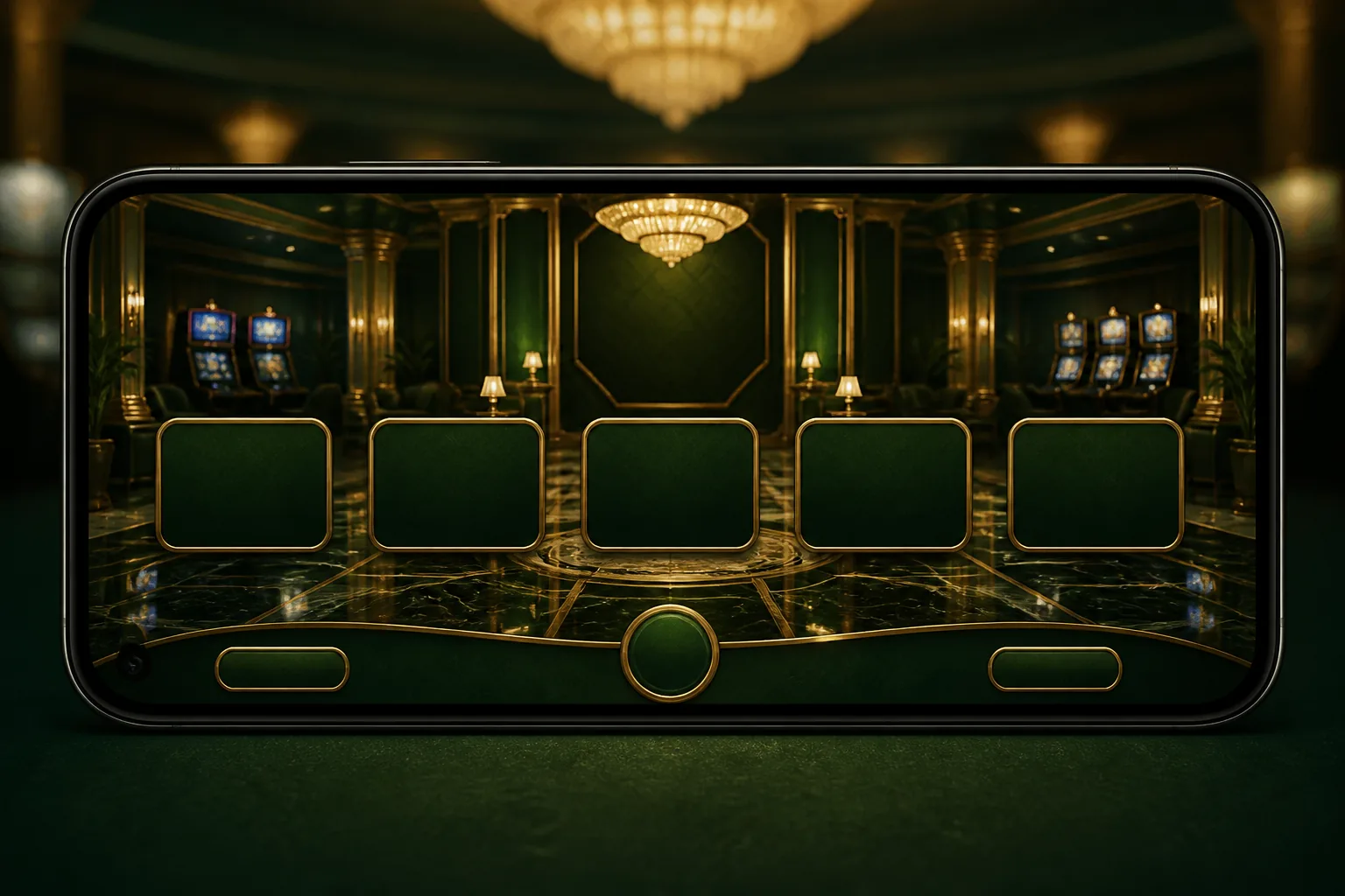 PokieSurf Casino mobile or desktop access guide for Android