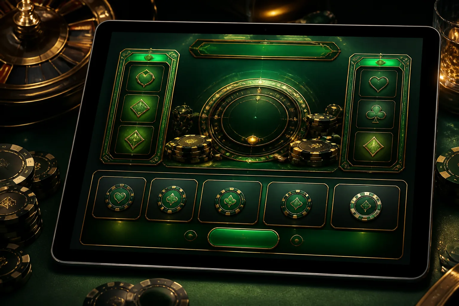 PokieSurf Casino mobile or desktop access guide for iPad / Android tablet