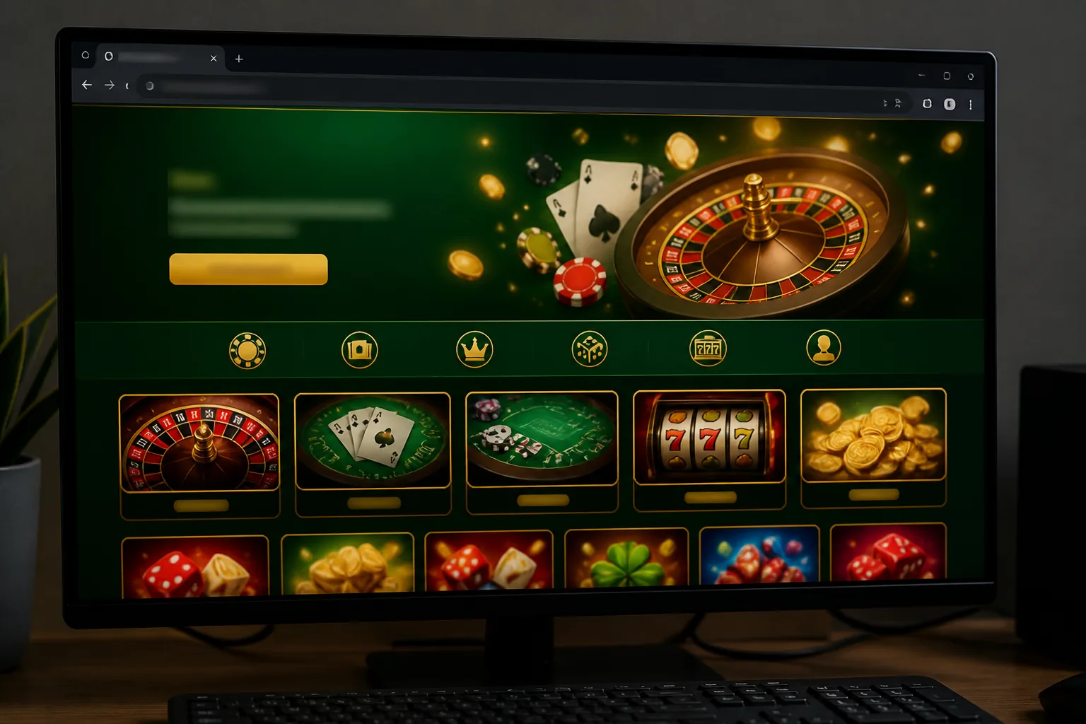 PokieSurf Casino mobile or desktop access guide for Windows PC
