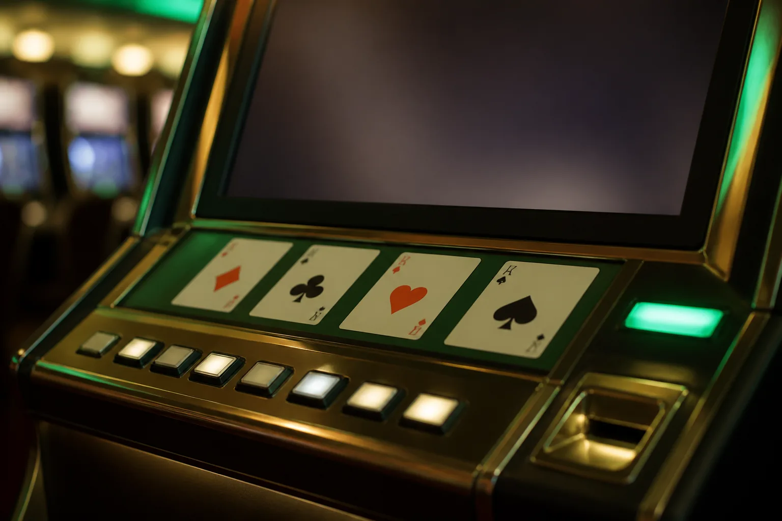 Video Poker category artwork for PokieSurf Casino