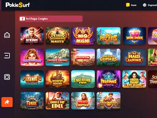 Game library depth: slots, live, and what gets stale