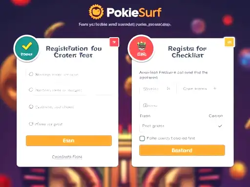 Registration steps that avoid KYC pain later