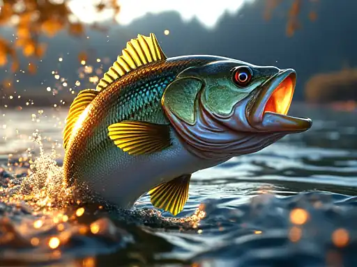 Play Big Bass Splash at PokieSurf Casino AU
