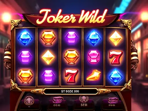 Play Joker's Jewels at PokieSurf Casino AU